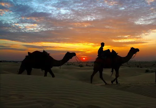 tourist places in jaisalmer