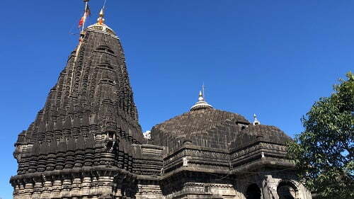 trimbakeshwar temple