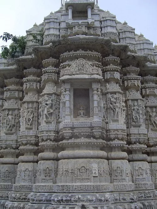 Dilwara jain temples