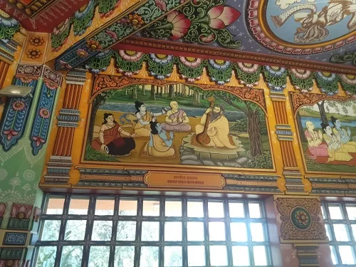 Sandipani ashram in Indore