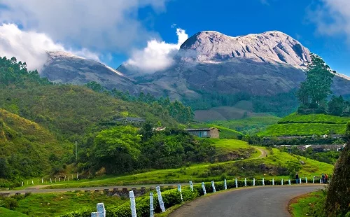 tourist places in munnar