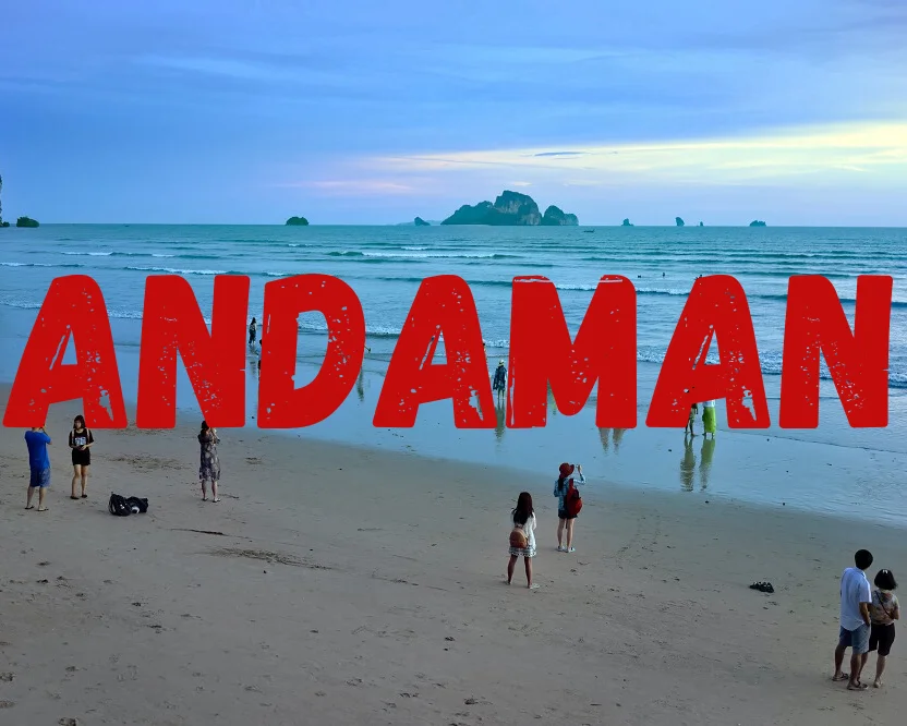 andaman