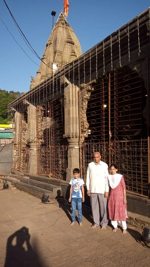 maharashtra jyotirlinga tour