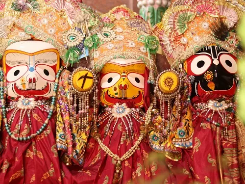 jagannath puri tour packages